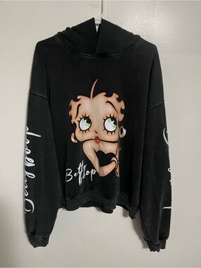 Betty Boop Hoodie